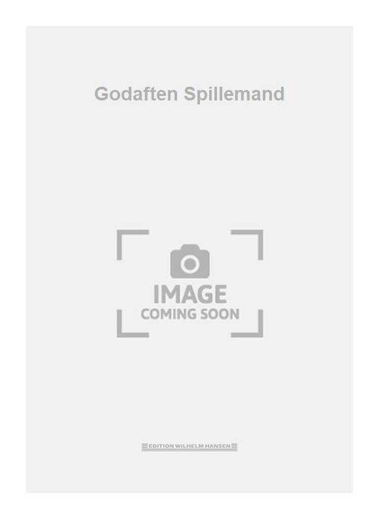 Godaften Spillemand